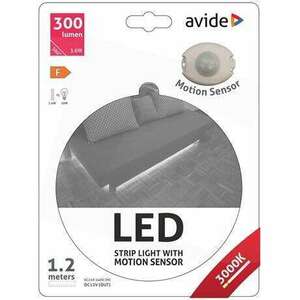 Avide LED szalag ágy szenzor 3.6W 3000K (ABLSBLBED-SEN-3W-S) (ABLSBLBED-SEN-3W-S) kép