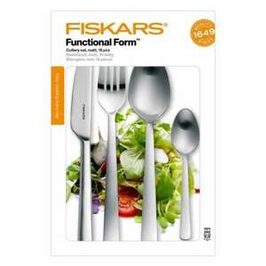 Fiskars 1002958 evőeszközkészlet (16 db) (1002958) kép