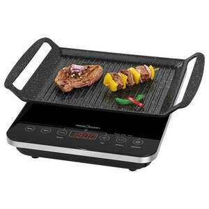 ProfiCook PC-ITG 1130 2in1 Indukciós Asztali Grill Főzőlap (501130) kép