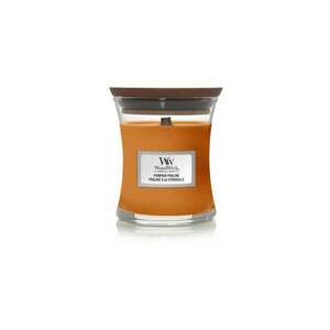 Woodwick Pumpkin Praline kicsi gyertya (39966) (39966) kép