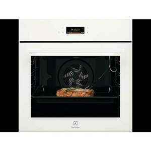 Electrolux Assisted Cooking 800 Beépíthető sütő - Fehér (EOE8P39V) kép