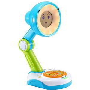 VTech 80-546204 Funny Sunny interaktív Zenélő éjjeli lámpa kép