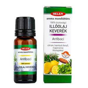 Helen illóolaj keverék, Antibaci, 10ml kép