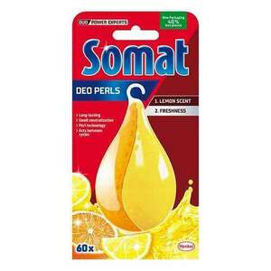 Mosogatógép illatosító SOMAT Deo Lemon 17g kép