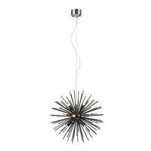 Markslöjd SOLEIL Pendant 9L Black - MS-108048 kép