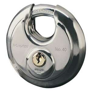 Master Lock 40EURD Lakat kép