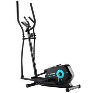 Orion TRAX L100 Elliptikus tréner, maximális támogatott súly 110kg, nehézségek fokozati száma 8, légsúly 5kg kép