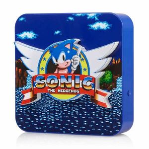 NUMSKULL "Sonic" 3D lámpa kép