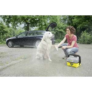 Karcher OC 3 + Pet mobil kültéri tisztító kép