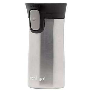 Contigo Pinnacle Autoseal 300ml Termosz bögre - Inox kép