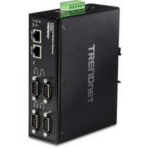 TRENDnet TI-M42 Ipari Modbus Gateway kép