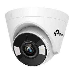 TP-Link IP turretkamera, C450 (FullColor, 5MP, 2, 8mm, H265+, LED30m, IR30m, PoE/12VDC, SD, mikrofon, hangszóró) kép