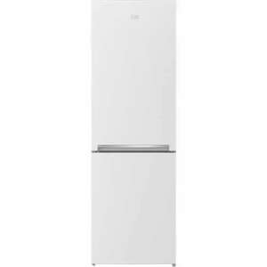 Értékcsökkentett - Beko RCSA-330K30 WN Alulfagyasztós hűtőszekrény, 300L, M: 185, 1, MinFrost®, F energiaosztály kép