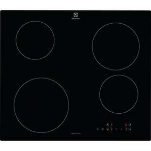 Electrolux LIB60420CK Beépíthető indukciós főzőlap, 60 cm, 4 főzőzóna, Booster, Key Lock kép