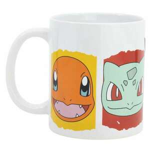 Pokémon kerámia bögre, 325 ml kép