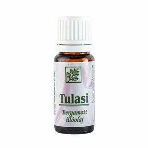 Tulasi illóolaj, bergamott, 10ml kép