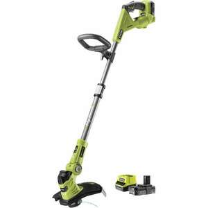 Ryobi RLT1831H20F 18V Akkumulátoros szegélynyíró + 1x 2Ah Akku + Töltő kép