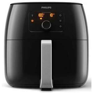 Philips HD9650/90 Olajsütő, Fekete kép