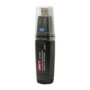 USB adatgyűjtő - hőmérséklet, páratartalom, légköri nyomás kép