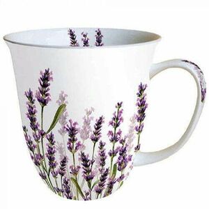 Lavender Shades porcelánbögre 0, 4L kép