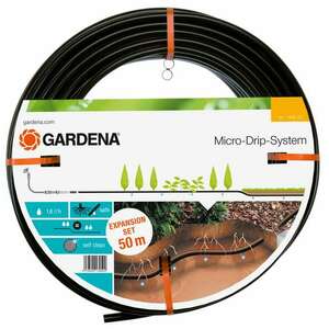 Gardena 01395-20 Micro-Drip-System 13.7mm Föld alatti csepegtetőcső 50m kép