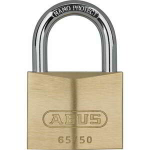 ABUS Messing 65/50 SL 6 biztonsági lakat kép