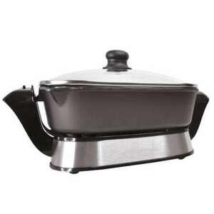 Daewoo Sym-1434 - Electric Wok Grill - MS-849 kép