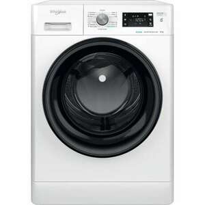 WHIRLPOOL FFB 9469 BV EE Elöltöltős mosógép, 9 kg, 1400 f/p., A energiaosztály, 60 cm, Gyerekzár, Fehér kép