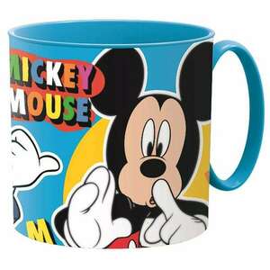 Disney Mickey micro bögre kék 265ml kép