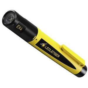 LedLenser robbanásbiztos ATEX LED lámpa 50 lumen 2XAAA kép