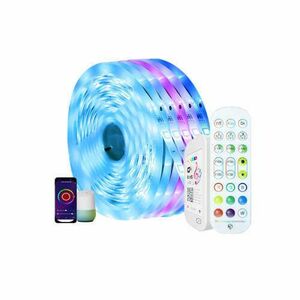 Wifis RGB Led szalag 20m kép