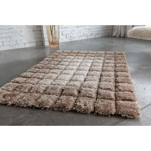 Rubicon Shaggy (beige) 5cm 3D szőnyeg 200x280cm Bézs kép