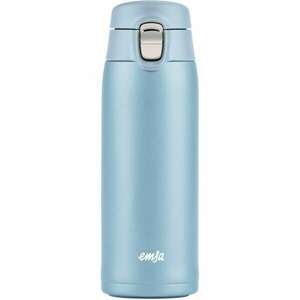 Emsa Travel mug Light 400ml Termosz - Kék (N2151800) kép