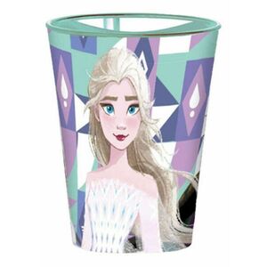 Disney Jégvarázs Ice Magic pohár, műanyag 260 ml kép