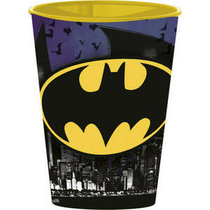 Batman pohár, műanyag 260 ml kép