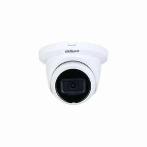 Dahua IP turretkamera - IPC-HDW2241TM-S (2MP, 2, 8mm, kültéri, H265, IP67, IR30m, ICR, WDR, SD, PoE, mikrofon, Lite AI) kép