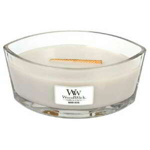 WoodWick Warm Wool Elipsa Illatgyertya 453, 6g kép