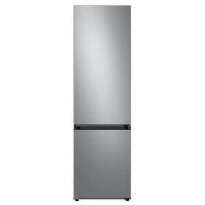 Samsung RB38C7B6CS9/EF alulfagyasztós bespoke hűtőszekrény, C energiaosztály, 390 L, M: 203 cm, NoFrost, WiFi, Inox kép