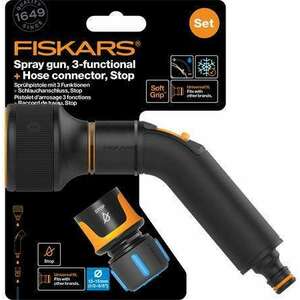 FISKARS Locsolópisztoly, 3 funkciós, FISKARS "Comfort"+... kép