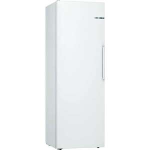 Bosch KSV33VWEP Egyajtós hűtőszekrény, 324L, M: 176, VitaFresh, E energiaosztály, Fehér kép