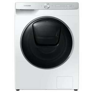 Samsung WW90T954ASH/S6 Elöltöltős mosógép, 8kg, 1400 fordulat/perc, Eco Bubble™, QuickDrive™, A energiaosztály, Fehér-Fekete kép