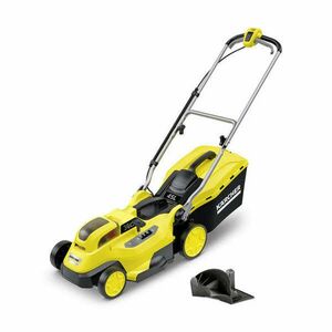 Karcher LMO 18-36 BATTERY Akkumulátoros fűnyíró 18V, akku és tölt... kép