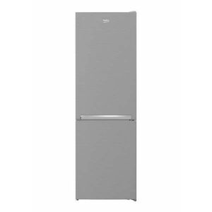 Beko RCSA366K40XBN Alulfagyasztós hűtőszekrény, 343L, M: 185, 2, SmoothFit™, E energiaosztály kép