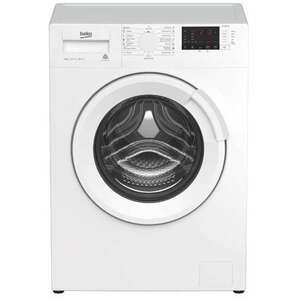 Beko WUE-8622 XW Elöltöltős mosógép, 8kg, 1200 ford./perc, AquaWa... kép