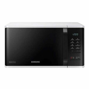 Samsung MS23K3513AW/OL Mikrohullámú sütő, 23 l, 800 W, Digitális, Érintésvezérlés, Fehér kép