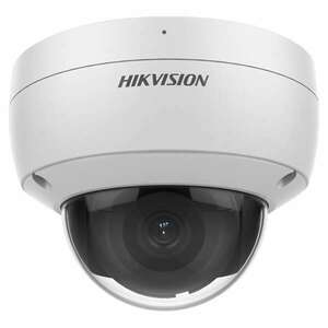 Hikvision IP dómkamera - DS-2CD2146G2-I (4MP, 2, 8mm, kültéri, H265+, IP67, IR30m, IK10, ICR, WDR, 3DNR, PoE) kép