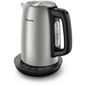 Philips Avance Collection HD9359/90, 2200W, 1.7L, Fém vízforraló kép