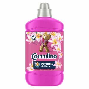 Coccolino Tiare Flower & Red Fruits Öblítő koncentrátum 64 mosás 1600ml kép