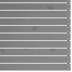 vidaXL 8 részes szürke tömör fenyőfa kerti ülőgarnitúra kép