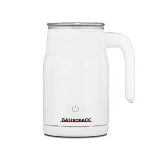 Gastroback Latte Magic Tejhabosító - Fehér kép